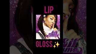 If I featured on💭 Lil Mama  Lip Gloss💋💄 music rapper rapartist remixsong viralshorts [upl. by Giarla]