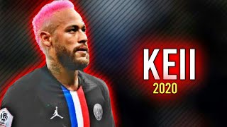 Neymar Jr ➤ Keii  Anuel AA ● Skills amp Goals 2020 [upl. by Sklar]