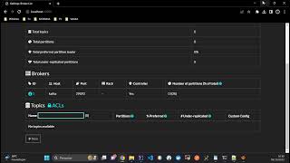 02  Configurando KAFKA no Spring boot Criando projeto PRODUCER [upl. by Ardnosal492]