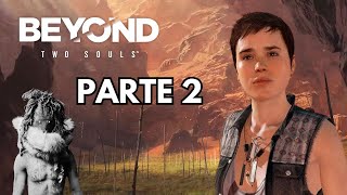 BEYOND TWO SOULS  CAPÍTULO 2  LOS FANTASMAS DEL DESIERTO [upl. by Ahsiuqal]