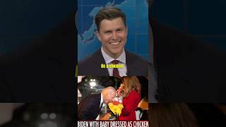 quotPOLITICAL JOKESquot 😱🤣 COLIN JOST amp MICHAEL CHE PART 4 shorts [upl. by Ettenoj]