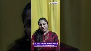 Arya Gurukul Nandivali parent Testimonial24 [upl. by Araet]