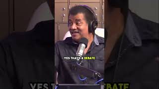 Neil deGrasse Tyson on Scientific Debates🧐 pbdpodcast shorts [upl. by Ehrman]