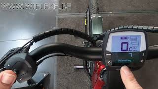 Online handleiding Bosch ebike intuvia display [upl. by Oeram104]