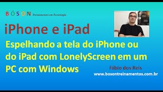 How to screen mirror your iPhone to a Windows PC [upl. by Kingsbury]