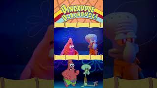 SpongeBobs Campfire Song Song with Puppets  Nickelodeon Cartoon Universe Shorts [upl. by Uokes847]