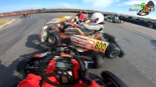 Kart Crashes amp Spins Compilation Part 2 [upl. by Sedicla]