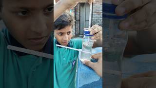 Making Water Tank Lifehake With Bottle And Straws 😱 Make Water Tank Lifehake water survival tank [upl. by Nonohcle]