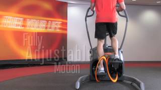 LateralX LX8000 Elliptical Machine by Octane Fitness [upl. by Murray]