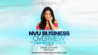 INTRO TO NVISIONU With Lisa Nicole Cloud FULL OVERVIEW [upl. by Sholem]