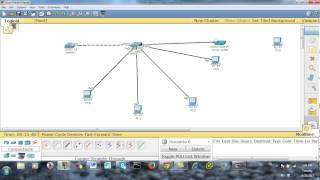 CCNA 200 120 Ahmed Nazmy 2230 [upl. by Oicram]