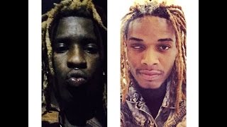 Young Thug Announce Joint Mixtape with Fetty Wap Coming Soon [upl. by Annawot]