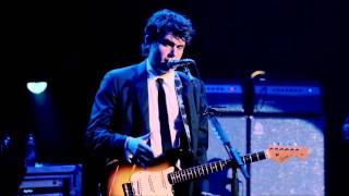 John Mayer  Bold As Love HD [upl. by Aneleairam]