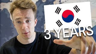 3 Years of Korean Immersion  AKATTRefold Update [upl. by Cired]