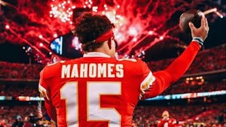 Patrick Mahomes  “Hall Of Fame” [upl. by Eiznik]