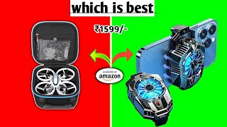 MustHave Gadgets Top 5 Cool Picks for Boys under ₹2499  amazon review fadugadgets21 [upl. by Edaw]