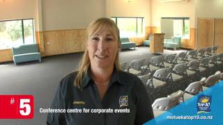 Motueka Accommodation  Top 10 Holiday Park  New Zealand [upl. by Xonel930]