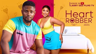 HEART ROBBER  MAURICE SAM CHIOMA NWAOHA  2024 LATEST NIGERIAN MOVIES [upl. by Sewole]