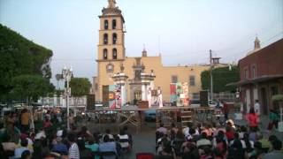 Obra de Teatro quotEN VANGUARDIAquot en Apaseo el Grande [upl. by Rosaline]