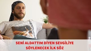 Ekşın 1  Seni Aldattım Diyen Sevgiliye Söylenecek İlk Söz [upl. by Ettenej417]