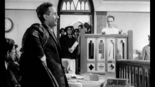 KALA BAZAARexceptional court scene with Dev Anand Chetan Anand Kishore Sahu Waheeda Rehman [upl. by Heyde]