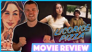 Licorice Pizza 2021  Movie Review  Spoiler Free [upl. by Dail]