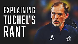 Tuchels Chelsea rant  was a reality check inevitable this summer [upl. by Nodnal]