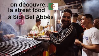 Algeria street food [upl. by Yreva]