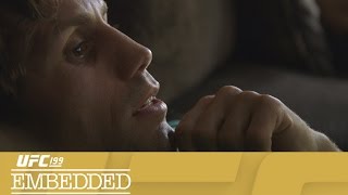 UFC 199 Embedded Vlog Series  Episode 3 [upl. by Halle]