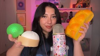 ASMR squishy triggers [upl. by Pacificia]