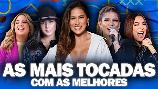 As Mais Tocadas 2023 ⚡️ Musicas da Ana Castela Simone Mendes amp Marília Mendonça ⚡️ Sertanejo 2023 [upl. by Ynohta663]