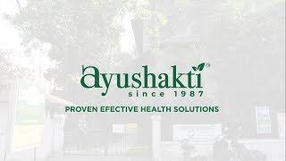 Proven Effective Health Solutions  Ayushakti Ayurved  Since 1987  Corporate AV [upl. by Fronniah]