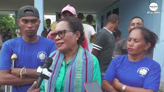 noticias  Gov Hapara Bolsa da Mãe Jerasaun Foun Tan Inan Sira Uja Osan Sosa OB no Halo Lia [upl. by Cynthy]