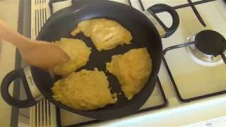 Functional Testing Food processor Moulinex We make potato pancakes [upl. by Pandich267]