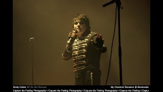 My Chemical Romance Live At Bamboozle 2007 Most Complete Concert [upl. by Ossie191]