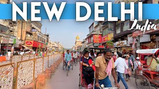 New Delhi India Travel Guide Best Things To Do in Delhi [upl. by Atikram]