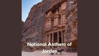 National Anthem of Jordan [upl. by Nwahsud]