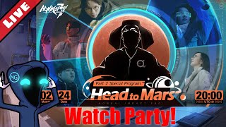 Part 2 Special Program Announcement Watch Party  Honkai Impact 3 [upl. by Adnilab]