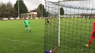 Porthmadog v Corwen [upl. by Rexferd]