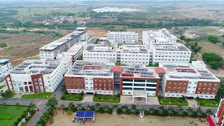 SVColleges Tirupati Aerial View [upl. by Hopfinger]