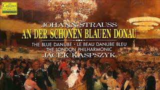 Johann Strauss II  On the Beautiful Blue Danube Waltz Op 314 [upl. by Thor]