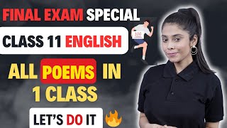 Class 11 English Chapter 1  The Portrait of a Lady amp A Photograph Poem  Full Chapter Explanation [upl. by Lamori491]