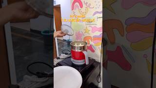 making UKADICHE MODAK is hostel ♥️🫶🏻 minivlog ganpati [upl. by Mairhpe]