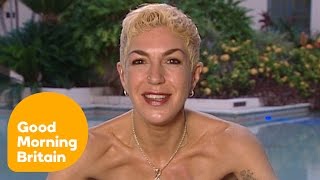 Edwina Curries Daughter On Her Jungle Experience  Good Morning Britain [upl. by Hgielrebma]