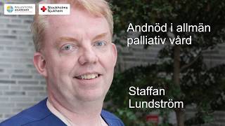 Andnöd och rosslighet i palliativ vård [upl. by Kcarb]