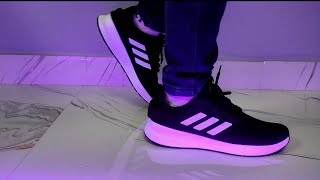 ADIDAS Fluo M Running Shoes For Men under 1000 [upl. by Ybreh532]