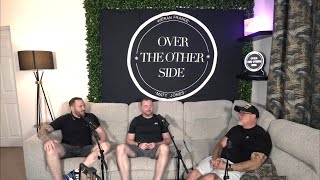 Over The Other Side Episode 8  Russ Bevin from wednesbury paranormal [upl. by Chelsey775]