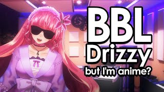 Anime girl DESTROYS quotBBL Drizzyquot beat  Arielle Noriboshi [upl. by Gladdy]