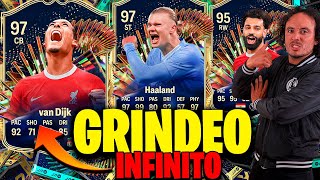 Grindeo Infinito TOTS PREMIER EA FC 24 [upl. by Townie]