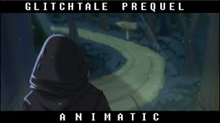 Glitchtale Origins  Glitchtale Prequel Character Kanashi  ANIMATIC [upl. by Alyled]